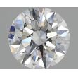 1.3 Carat Round E VVS1 EX GIA Natural Diamond