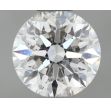 0.5 Carat Round D SI2 EX VG GIA Natural Diamond