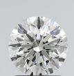 1.4 Carat Round F VS1 EX GIA Natural Diamond