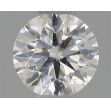 0.33 Carat Round F SI2 VG GD GIA Natural Diamond