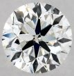 0.8 Carat Round G IF VG EX GIA Natural Diamond