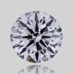 0.51 Carat Round G SI2 EX GIA Natural Diamond