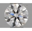 0.3 Carat Round G VVS1 EX IGI Natural Diamond