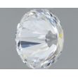 0.34 Carat Round E VS2 EX GIA Natural Diamond