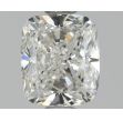 0.9 Carat Cushion Brilliant H VS2 - EX VG GIA Natural Diamond