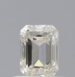 0.70 Carat Emerald I VS2 - GD IGI Natural Diamond