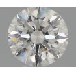 0.30 Carat Round G SI2 EX IGI Natural Diamond