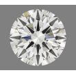 3.00 Carat Round K VS2 VG GIA Natural Diamond