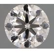 0.8 Carat Round H VS2 VG EX IGI Natural Diamond