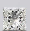 1.01 Carat Princess H VS1 - EX IGI Natural Diamond