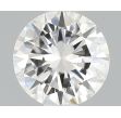 0.5 Carat Round F VS1 VG GD GIA Natural Diamond