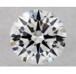 0.3 Carat Round D VVS1 VG GIA Natural Diamond