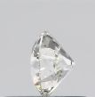 0.30 Carat Round H SI1 EX GIA Natural Diamond