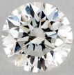 0.23 Carat Round G VS1 VG GD GIA Natural Diamond