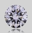 0.8 Carat Round D VVS2 EX GIA Natural Diamond