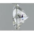 0.5 Carat Round G SI2 VG EX GIA Natural Diamond