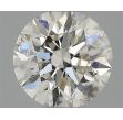 0.33 Carat Round H SI2 EX VG IGI Natural Diamond