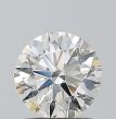 1.1 Carat Round I SI2 EX GIA Natural Diamond