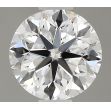 0.5 Carat Round E VVS2 VG GIA Natural Diamond