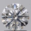 1.13 Carat Round F VS2 EX GIA Natural Diamond