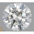 1.0 Carat Round H VS1 EX GIA Natural Diamond