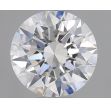 1.02 Carat Round D IF EX GIA Natural Diamond