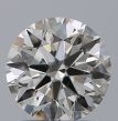 1.30 Carat Round I VS2 EX VG IGI Natural Diamond