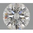 0.3 Carat Round H VS1 EX VG GIA Natural Diamond