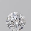 1.01 Carat Round D VVS1 VG EX GIA Natural Diamond