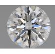 0.56 Carat Round G IF EX GIA Natural Diamond