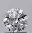 0.80 Carat Round E VS1 EX GIA Natural Diamond