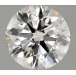 1.0 Carat Round H SI2 EX VG GIA Natural Diamond