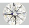 0.9 Carat Round H VVS2 VG EX IGI Natural Diamond