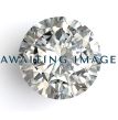 0.40 Carat Round F SI2 VG EX GIA Natural Diamond