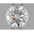 0.30 Carat Round E SI2 EX GIA Natural Diamond