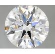 1.52 Carat Round G SI1 EX GIA Natural Diamond