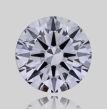 0.31 Carat Round F IF EX GIA Natural Diamond