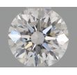 0.3 Carat Round E VVS1 VG EX GIA Natural Diamond