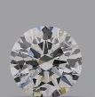 0.30 Carat Round D I1 EX GIA Natural Diamond