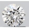 0.56 Carat Round D FL EX GIA Natural Diamond