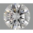 0.40 Carat Round D SI2 EX VG GIA Natural Diamond