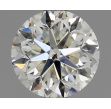 1.01 Carat Round K SI2 GD EX GIA Natural Diamond