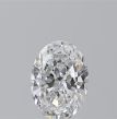 1.4 Carat Oval D VS2 - EX VG GIA Natural Diamond