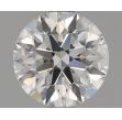 1.0 Carat Round H VS1 EX GIA Natural Diamond