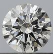 0.32 Carat Round E VVS1 EX GIA Natural Diamond