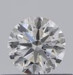 0.33 Carat Round D VS1 VG GIA Natural Diamond