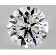 0.5 Carat Round H VS1 VG GD GIA Natural Diamond