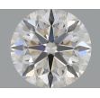 0.9 Carat Round G VVS2 VG EX GIA Natural Diamond