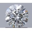 0.95 Carat Round H SI2 EX GIA Natural Diamond