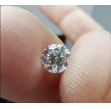 0.5 Carat Round H SI2 EX IGI Natural Diamond